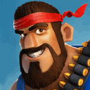 Boom Beach Generator Icon
