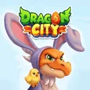 Dragon City App Icon – Gems, Gold, Food Generator