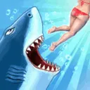 Hungry Shark Evolution App Icon – Gems, Coins Generator