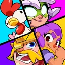 Squad Busters App Icon – Gems, Coins Generator